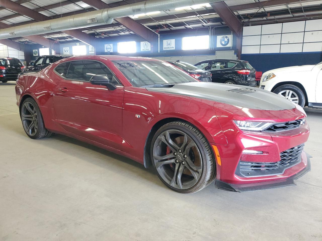 2021 Chevrolet Camaro Lz - Фото 4
