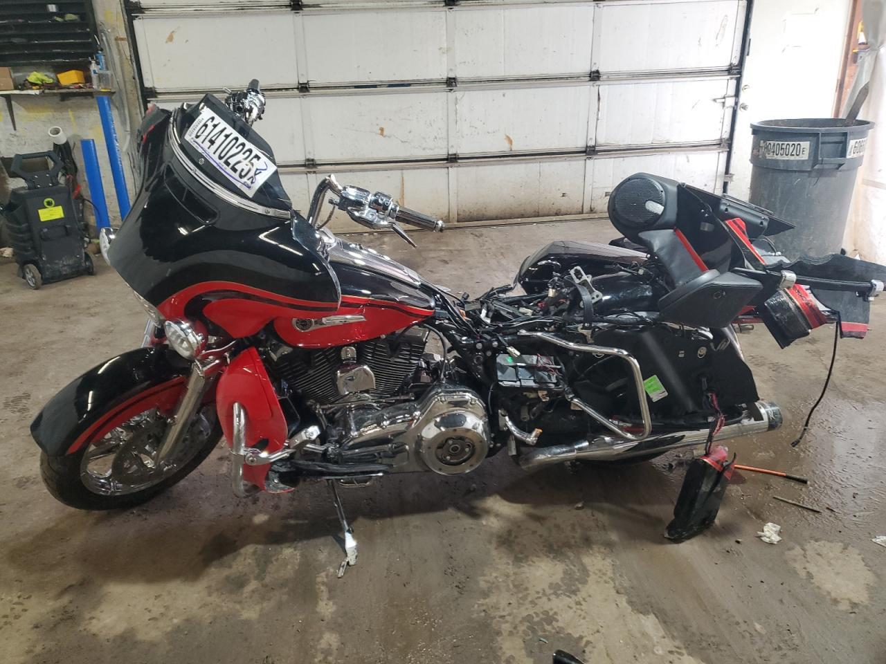 2016 Harley-Davidson Flhtkse Cvo Limited - Фото 3