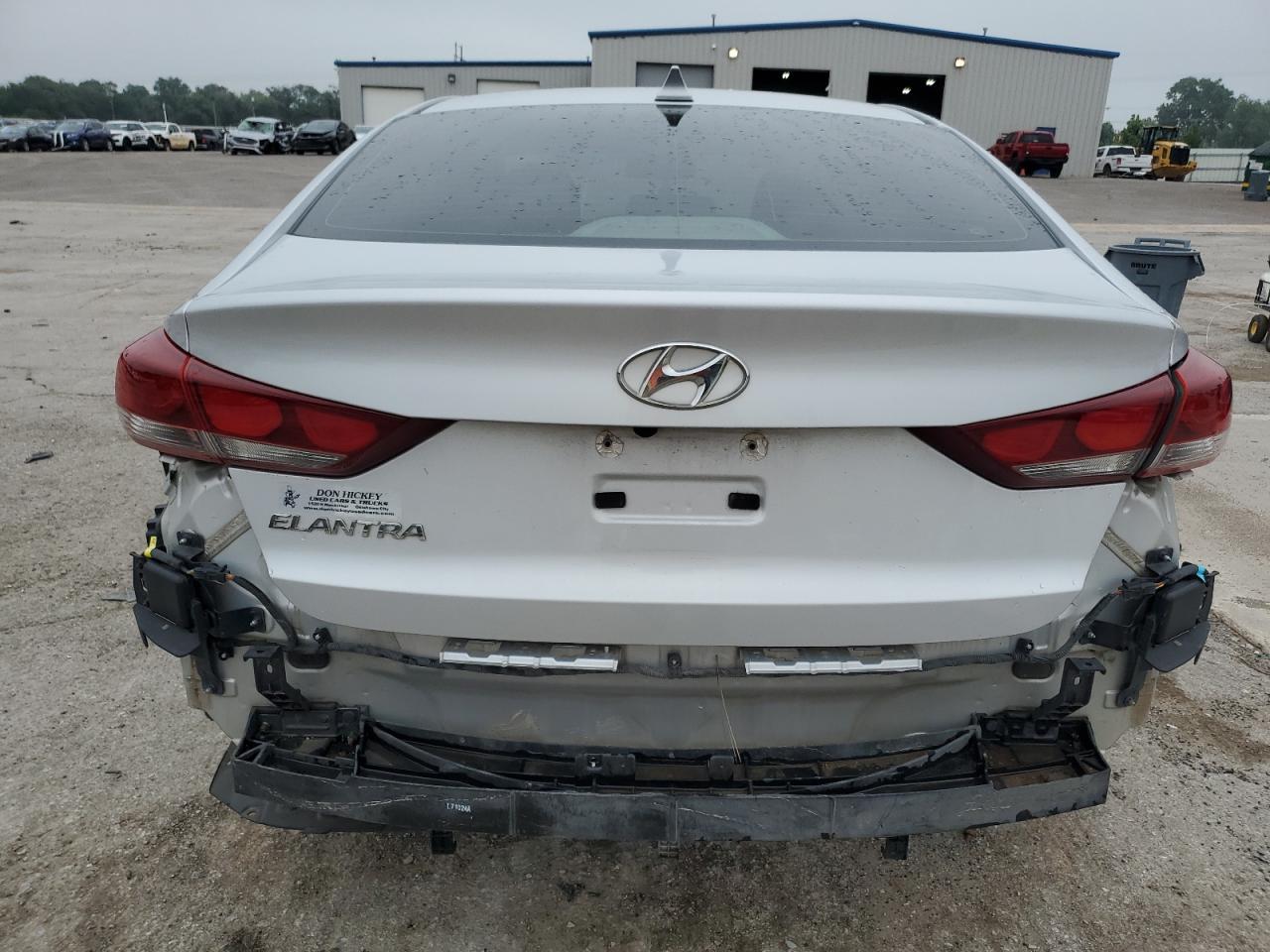 2018 Hyundai Elantra Sel - Image 6