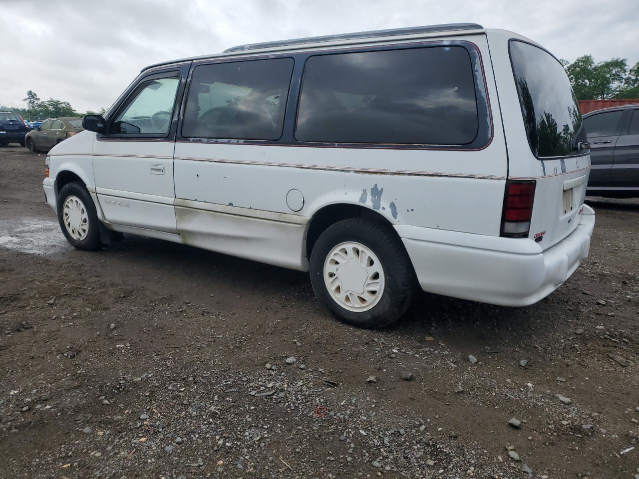 1994 Dodge Grand Caravan Le - Фото 2