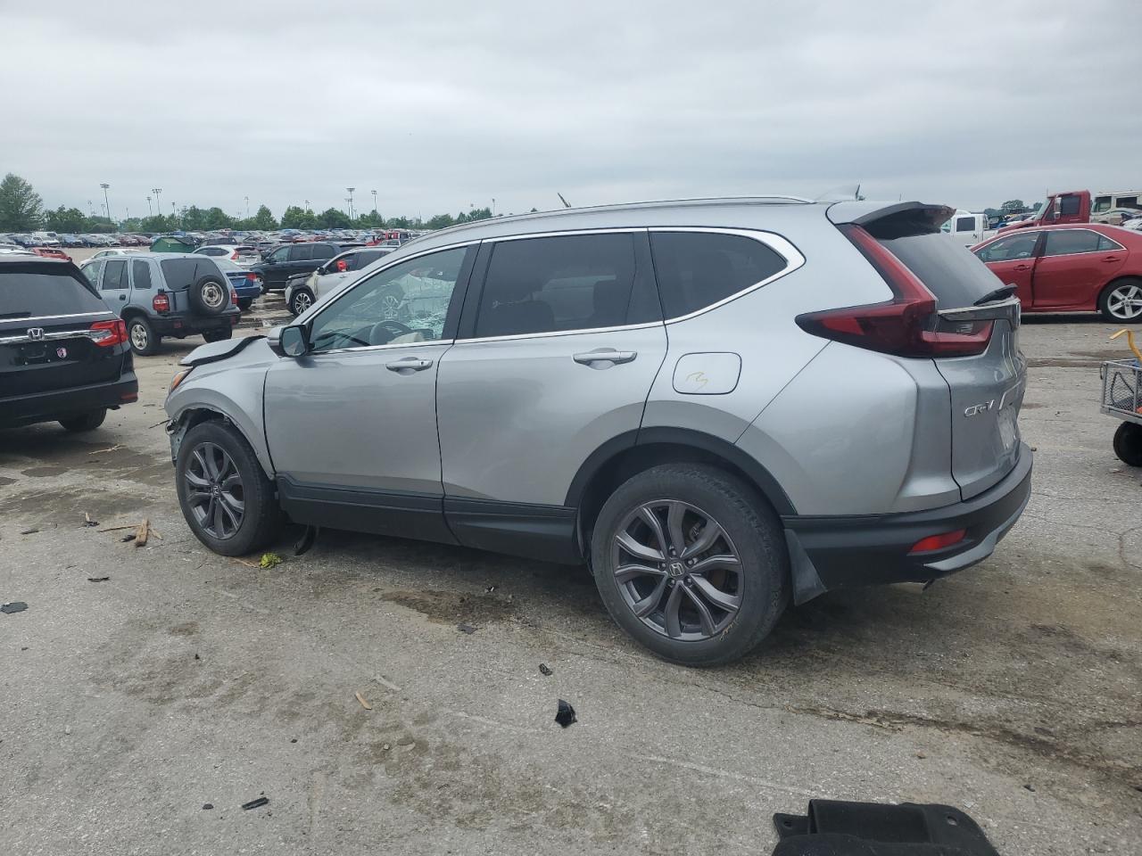 2022 Honda Cr-V Sport - Фото 2