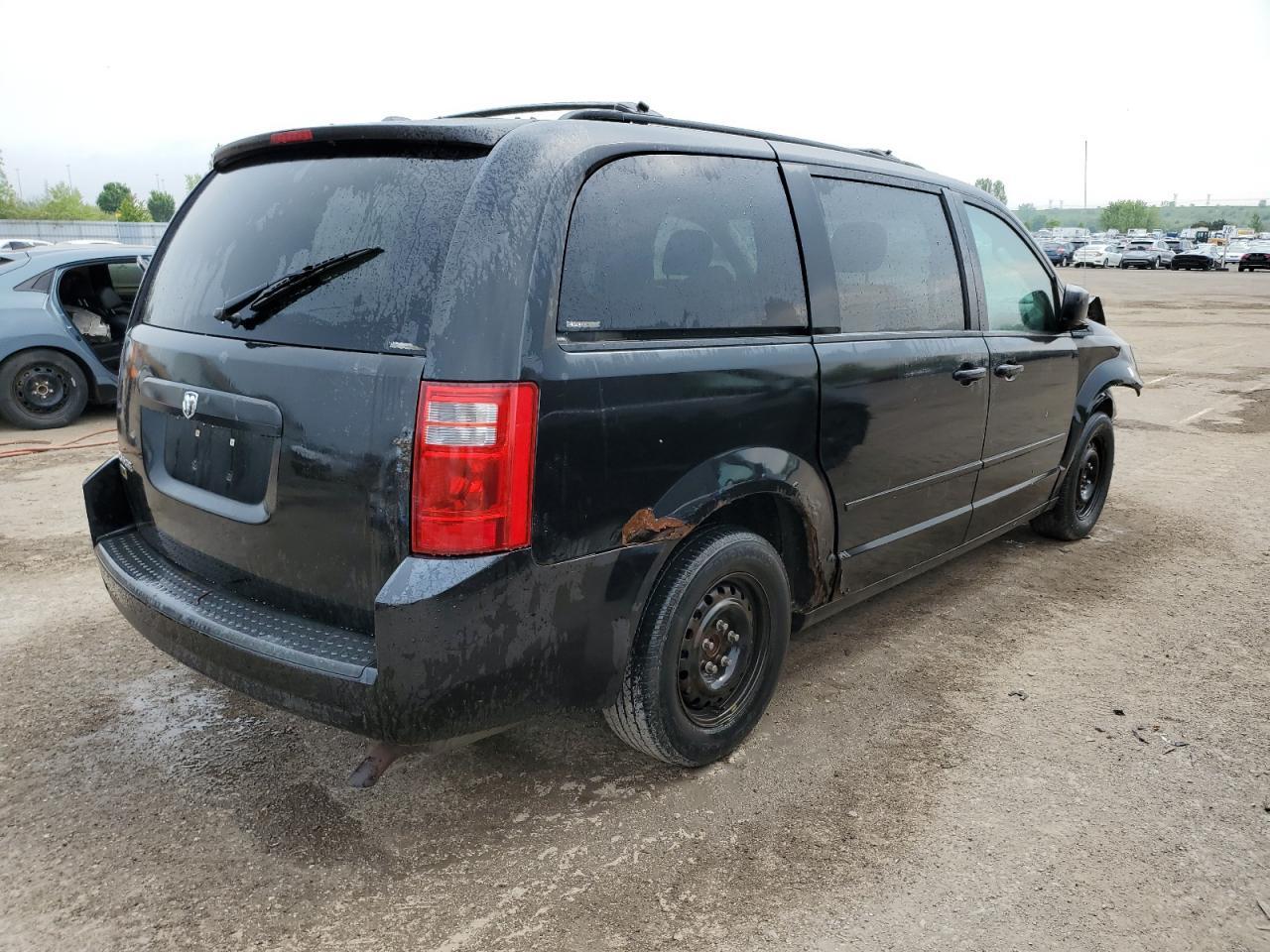 2010 Dodge Grand Caravan Se - Image 3