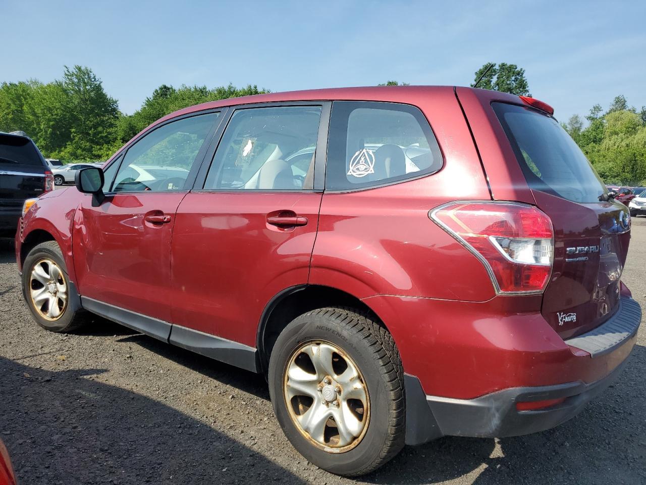 2014 Subaru Forester 2.5I - Image 2