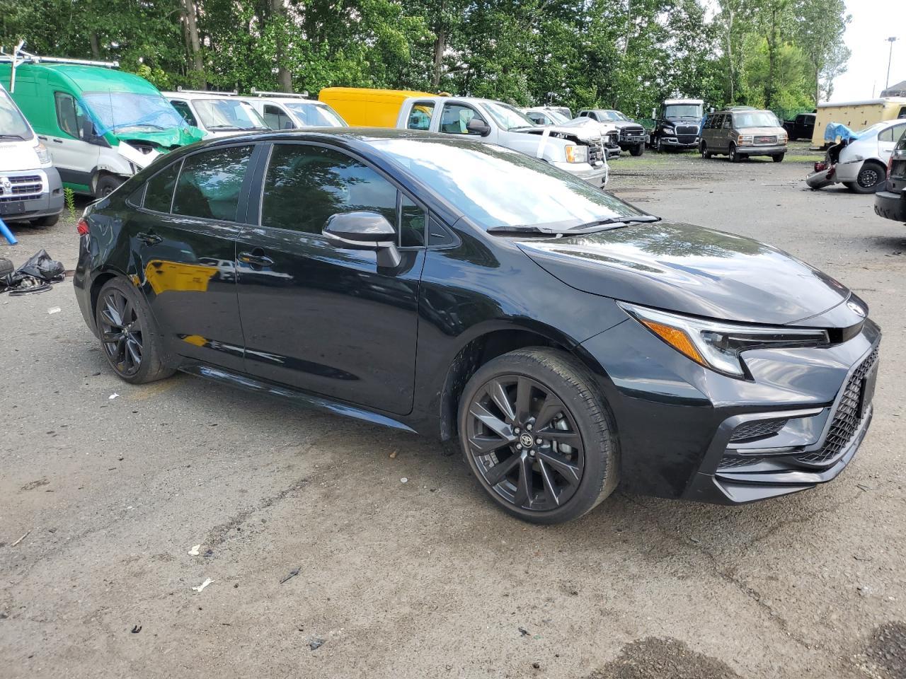 2023 Toyota Corolla Se - Фото 4