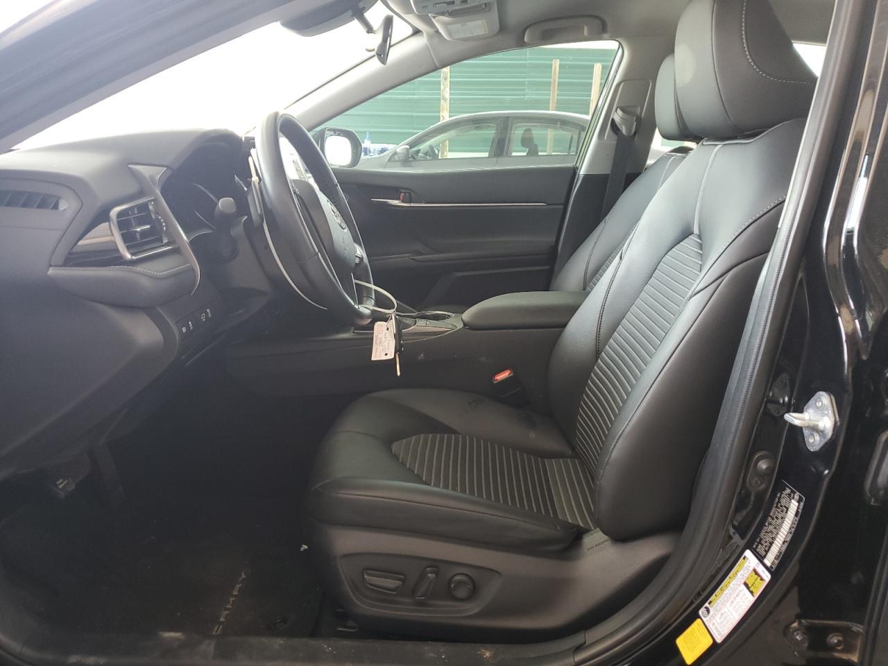 2023 Toyota Camry Se Night Shade - Image 7