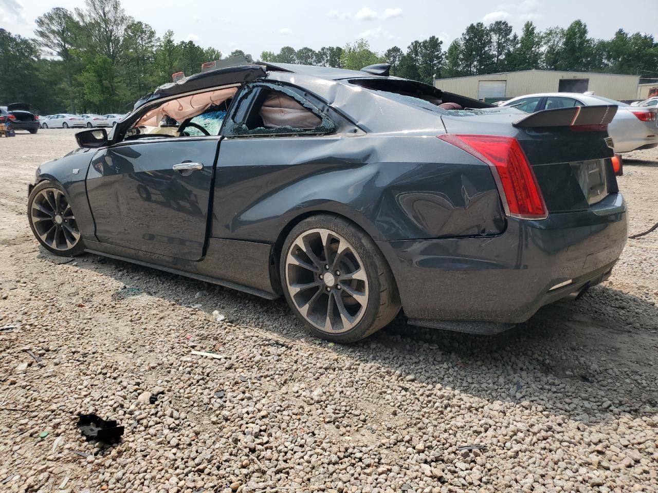2015 Cadillac Ats Performance - Фото 2