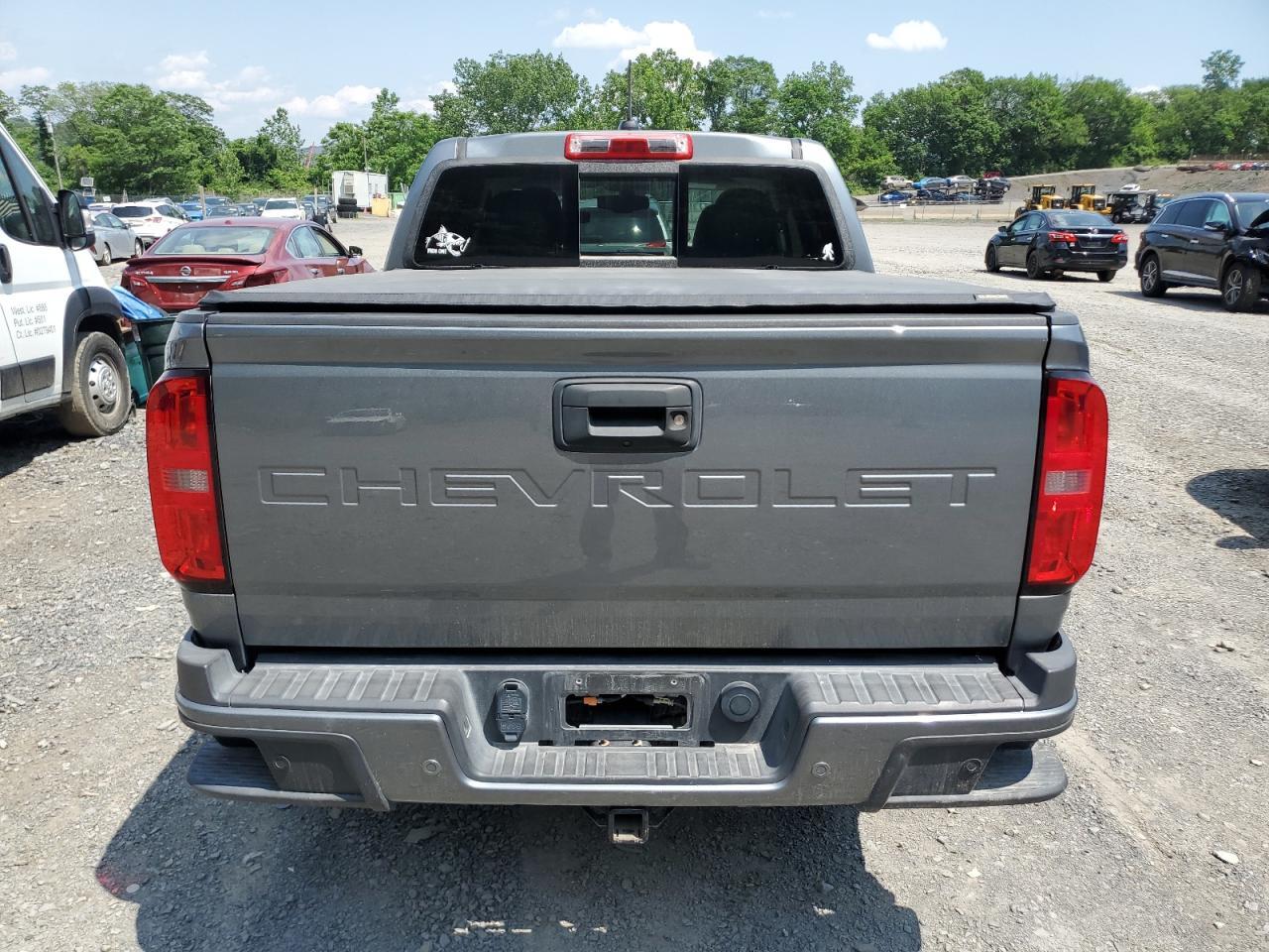 2022 Chevrolet Colorado Z71 - Image 6
