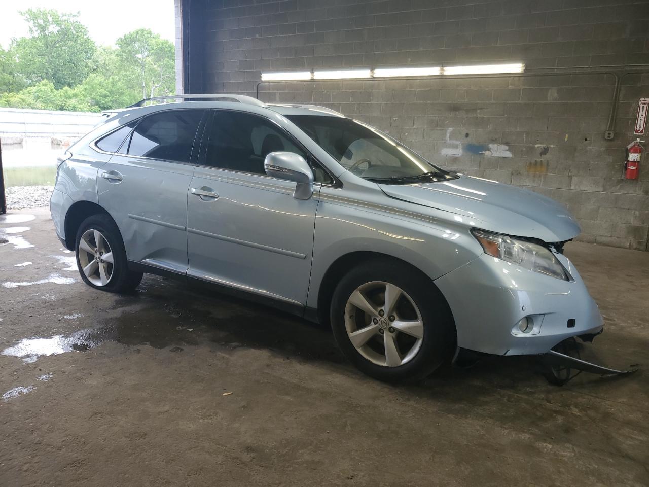 2012 Lexus Rx 350 - Фото 4