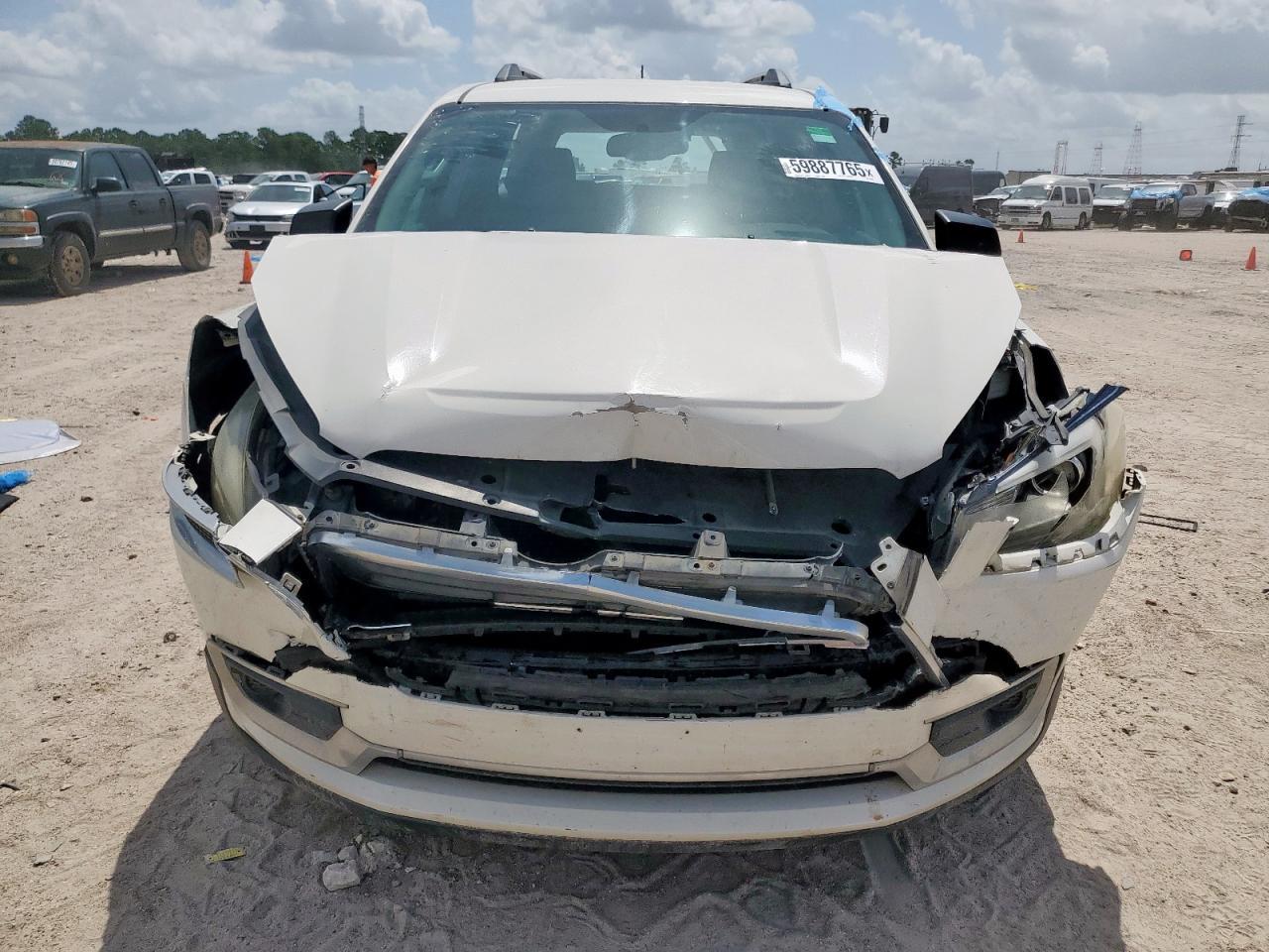 2013 GMC Acadia Sle - Фото 5