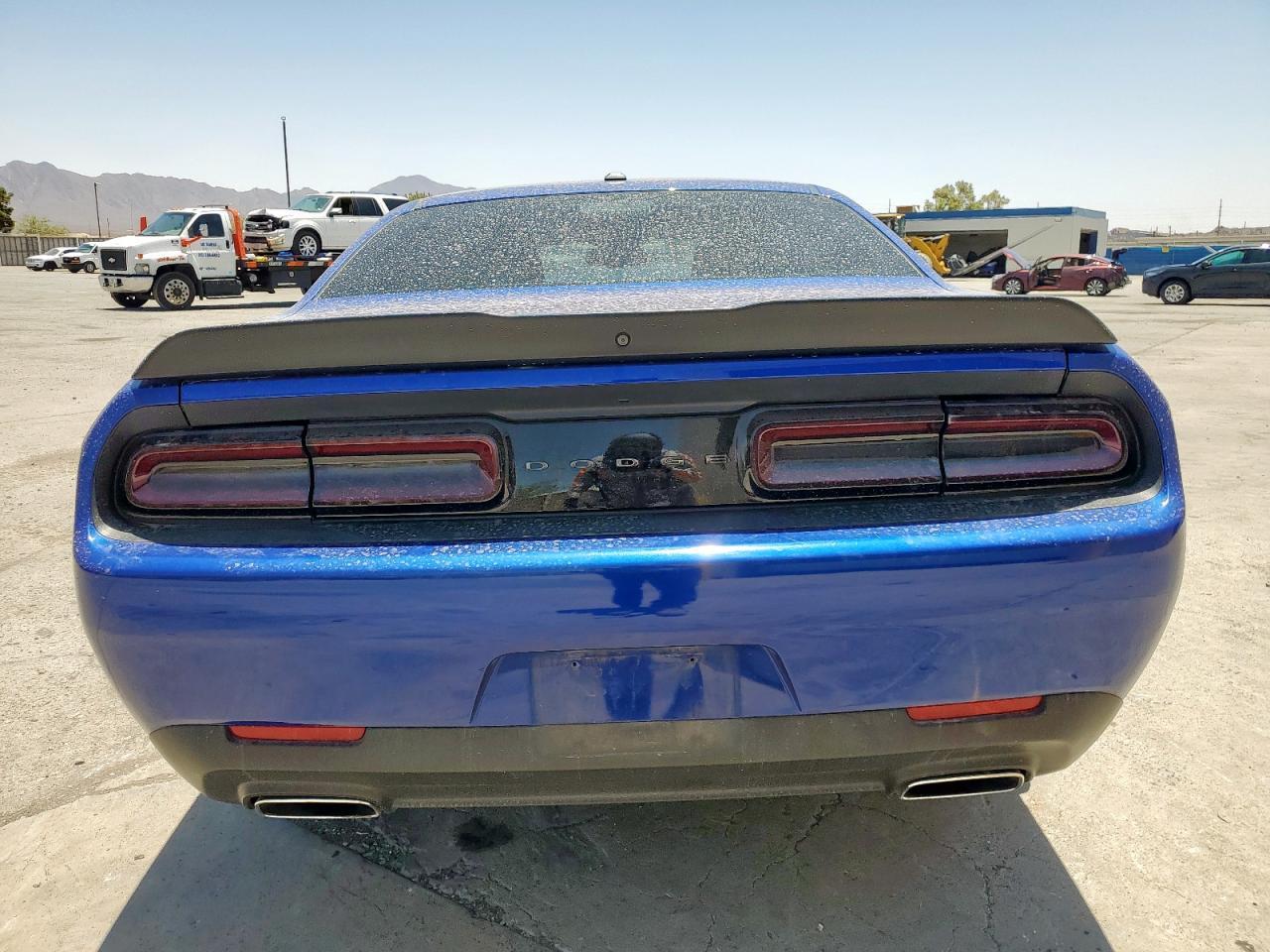 2018 Dodge Challenger Sxt - Image 6