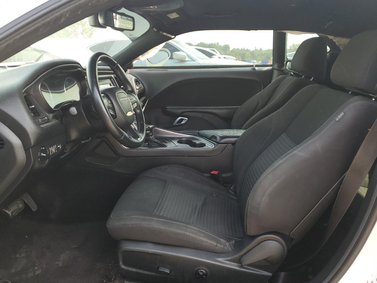 2016 Dodge Challenger Sxt - Image 7