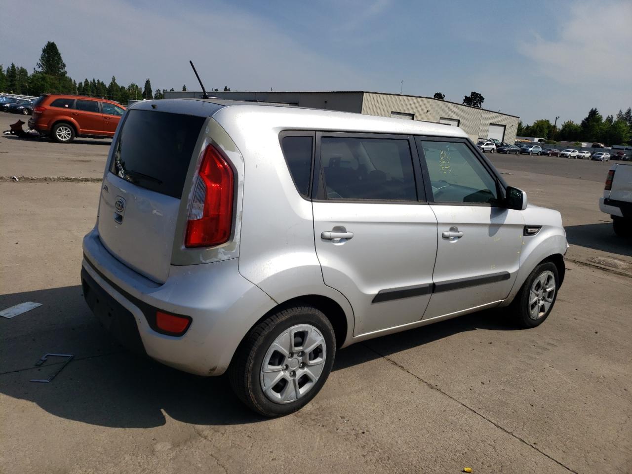 2012 Kia Soul - Фото 3