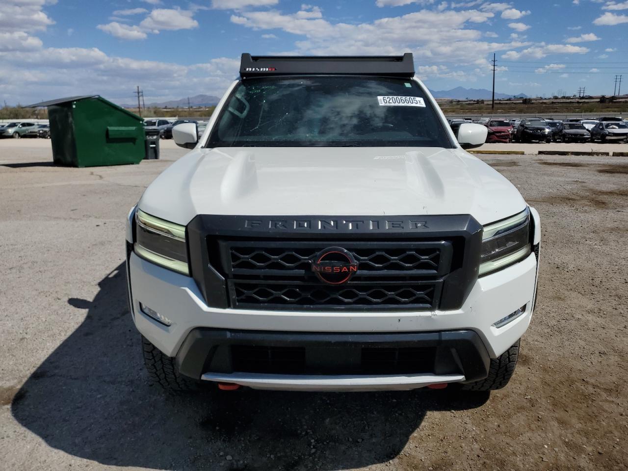 2023 Nissan Frontier S - Фото 5