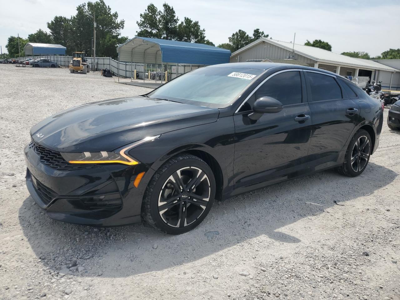 2024 Kia K5 Gt Line