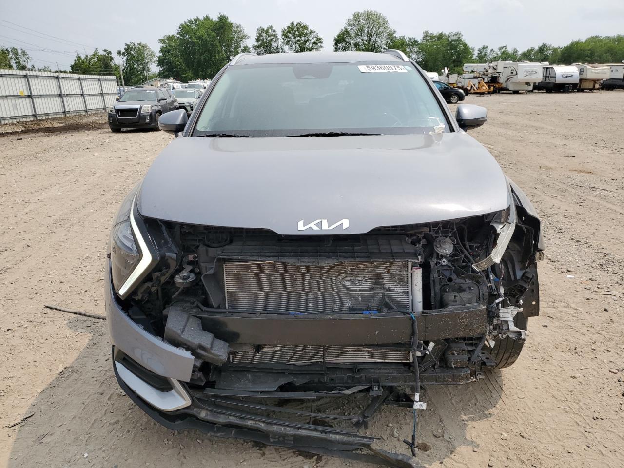 2023 Kia Sportage Ex - Image 5
