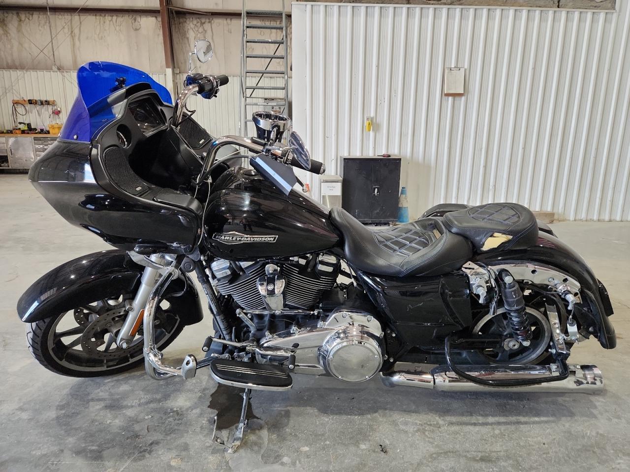2022 Harley-Davidson Fltrx - Фото 3