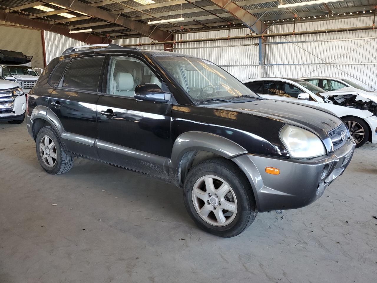 2005 Hyundai Tucson Gls - Фото 4