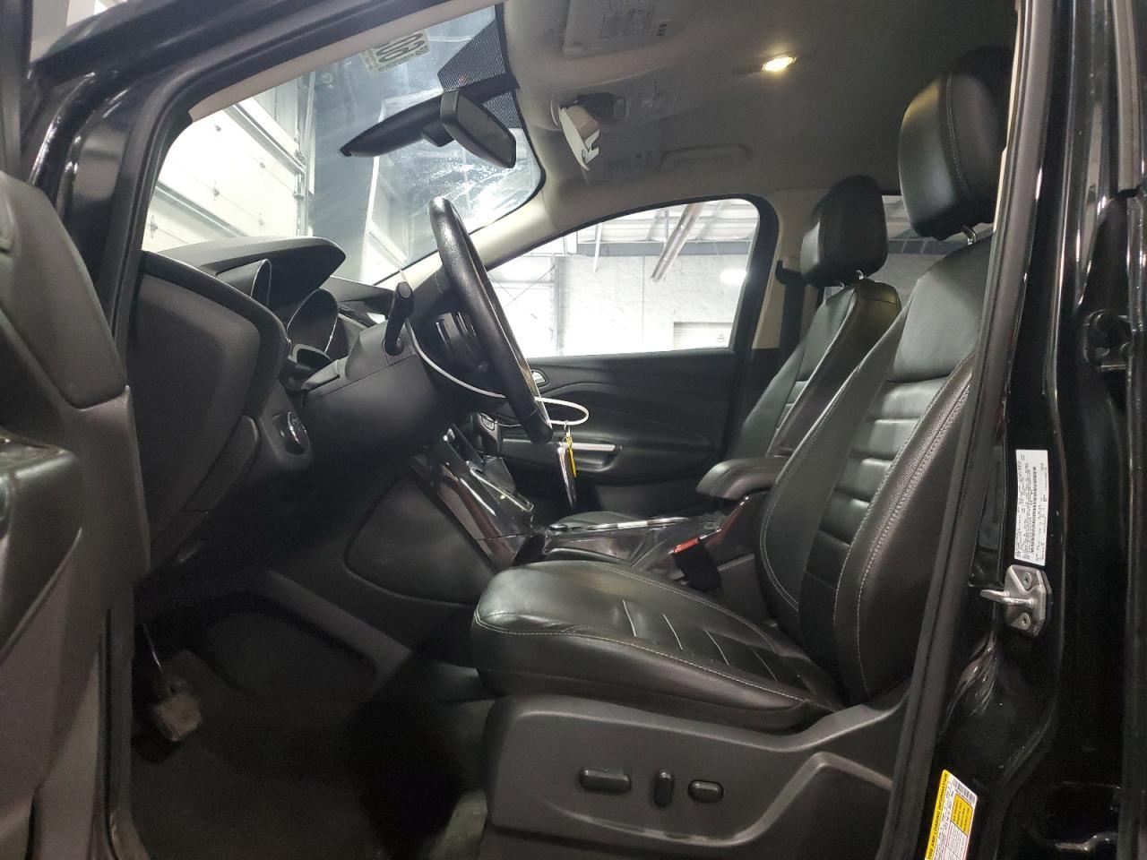 2014 Ford Escape Titanium - Image 7