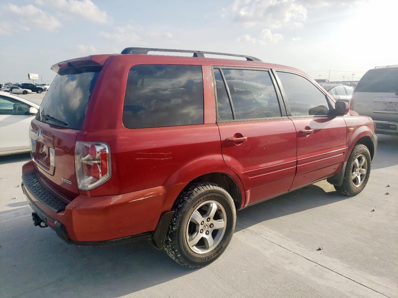 2006 Honda Pilot Ex - Фото 3