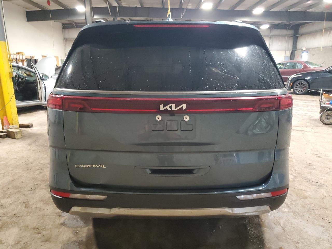 2024 Kia Carnival Sx - Фото 6