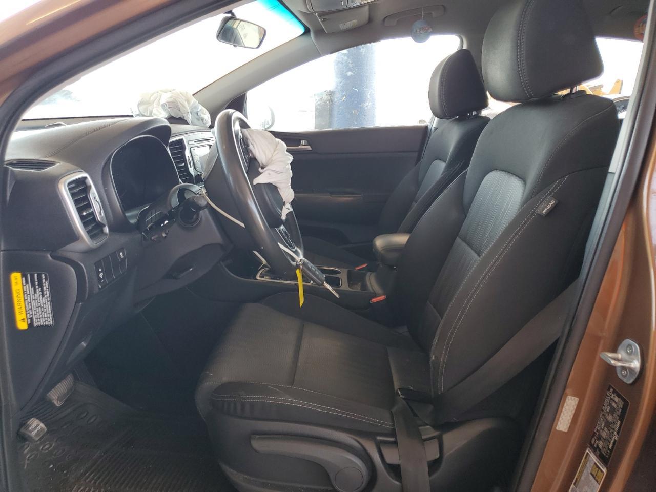 2019 Kia Sportage Lx - Фото 7