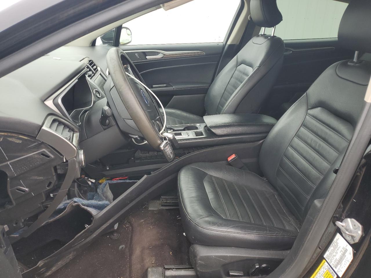 2017 Ford Fusion Se - Фото 7