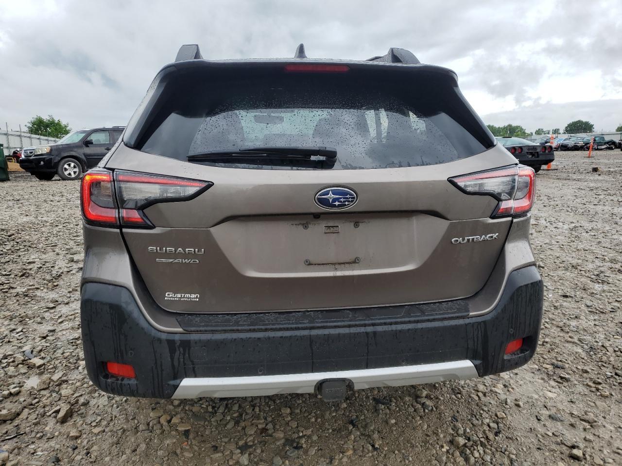 2023 Subaru Outback Limited - Фото 6