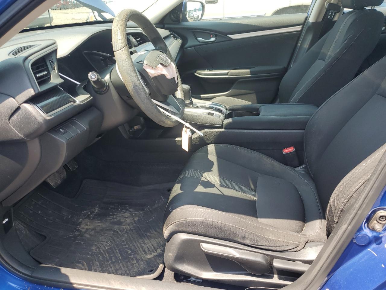 2016 Honda Civic Ex - Image 7