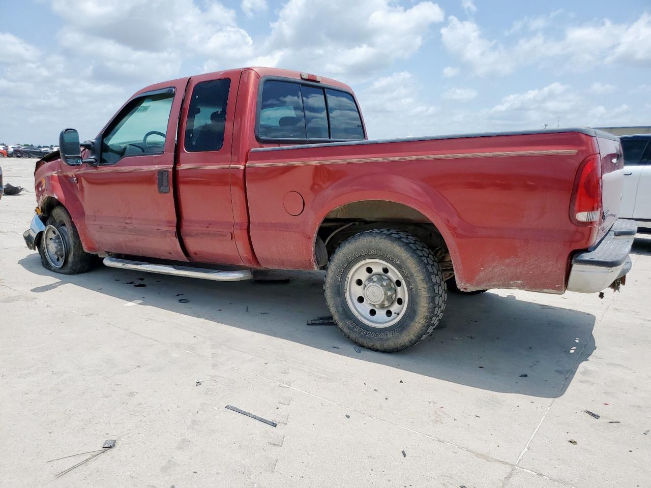 2001 Ford F250 Super Duty - Image 2