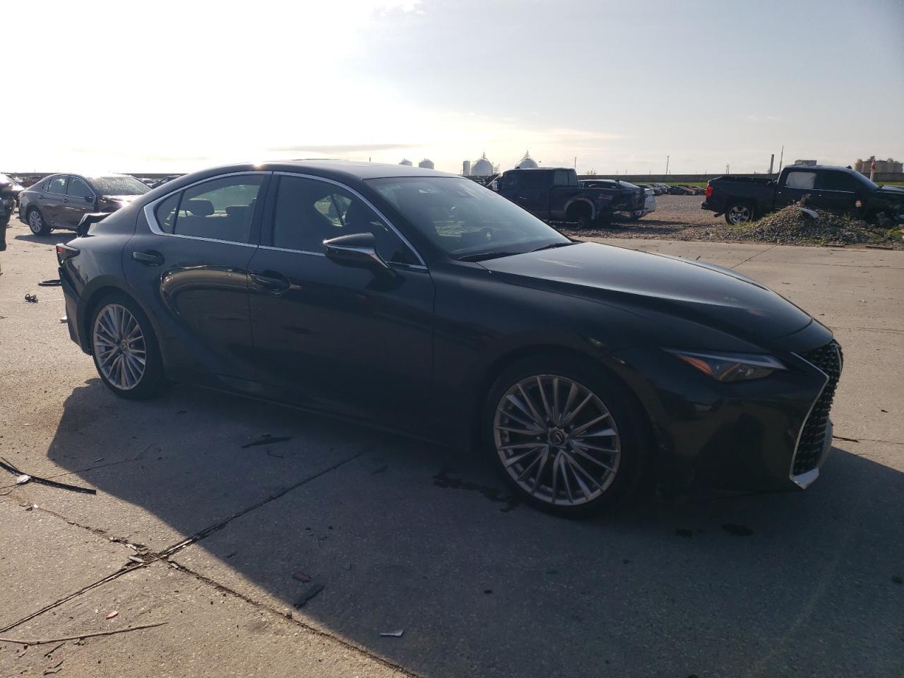 2022 Lexus Is 300 - Фото 4