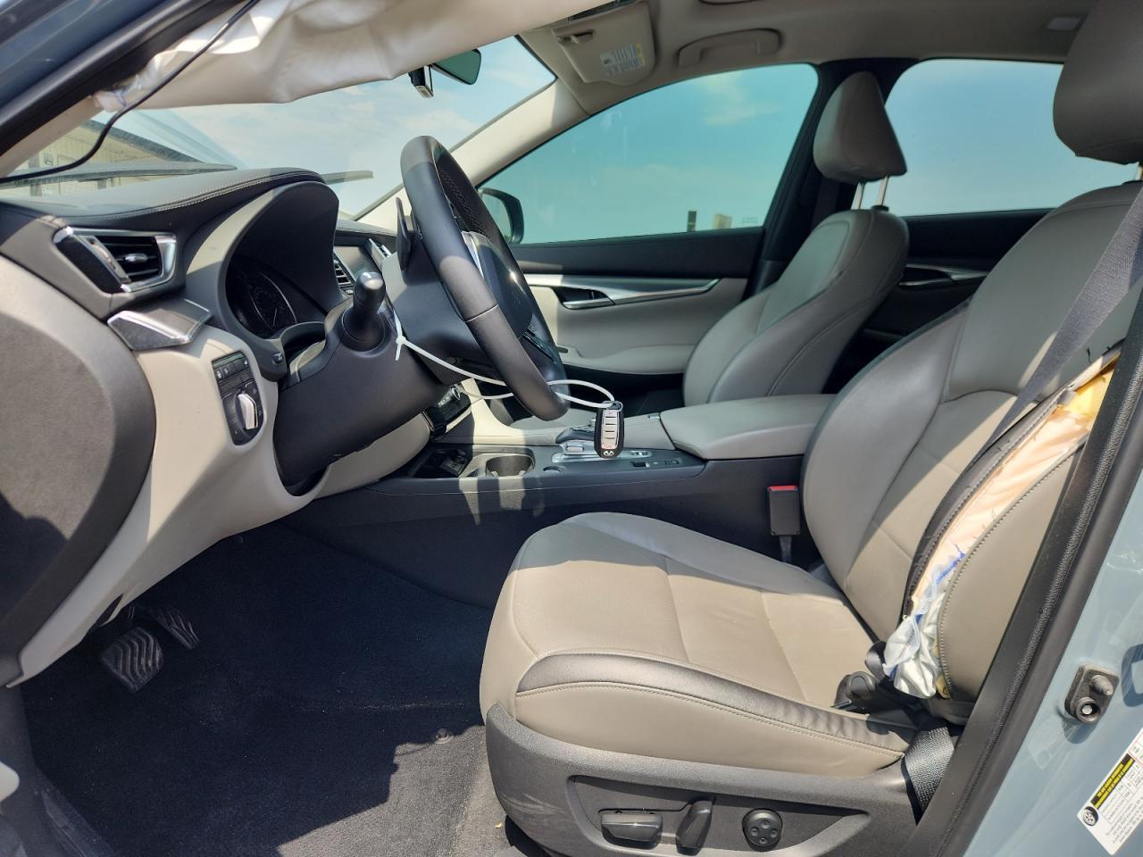 2023 Infiniti Qx50 Luxe - Фото 7