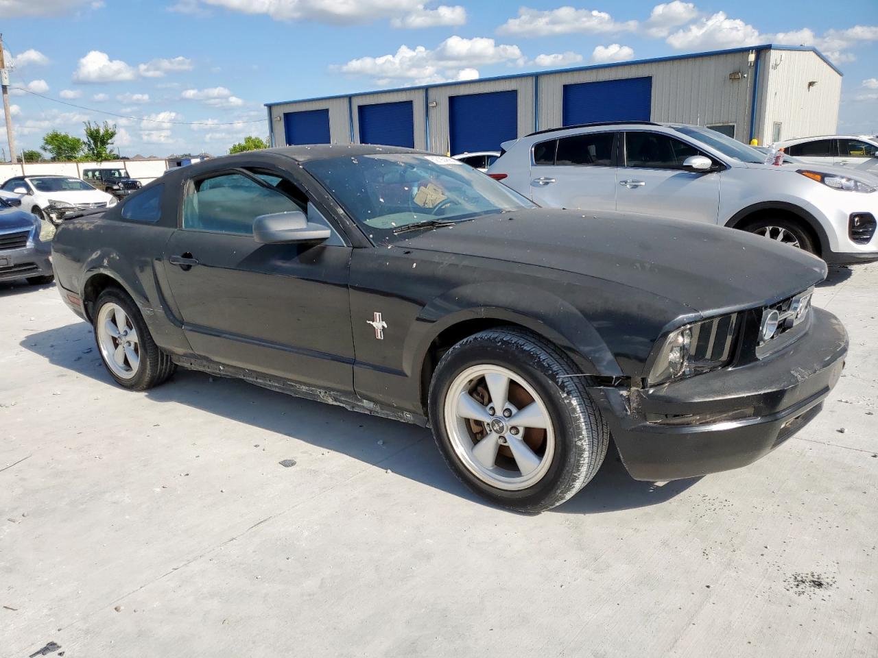 2007 Ford Mustang - Фото 4