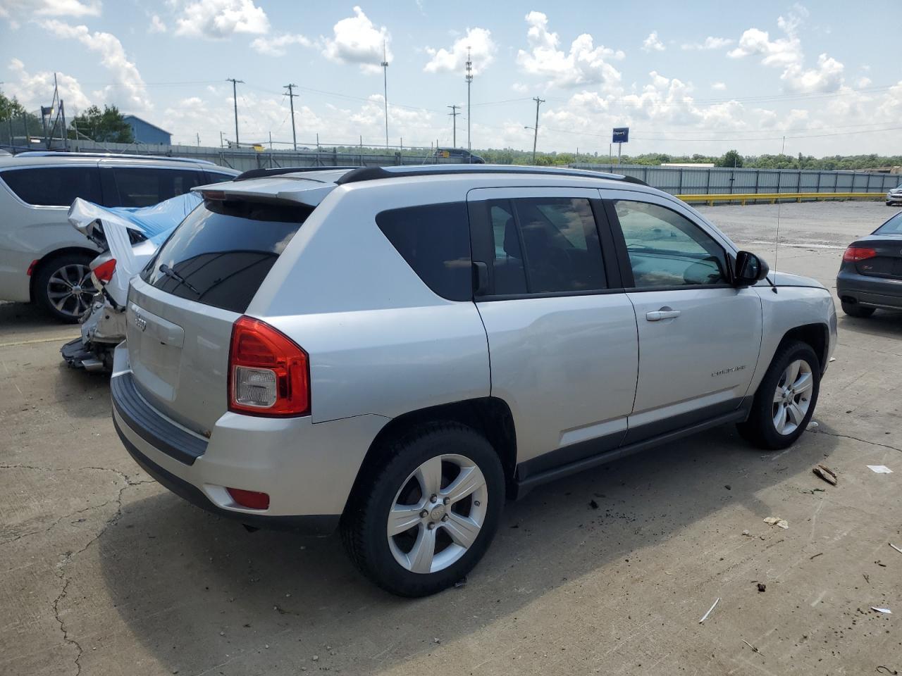 2012 Jeep Compass Sport - Image 3