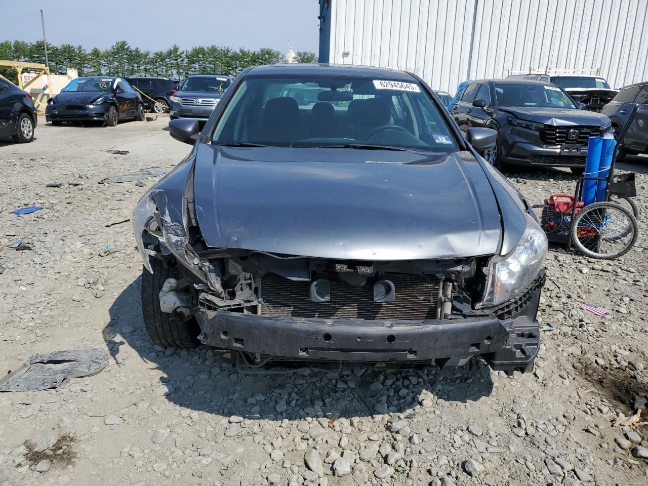 2012 Honda Accord Ex - Фото 5