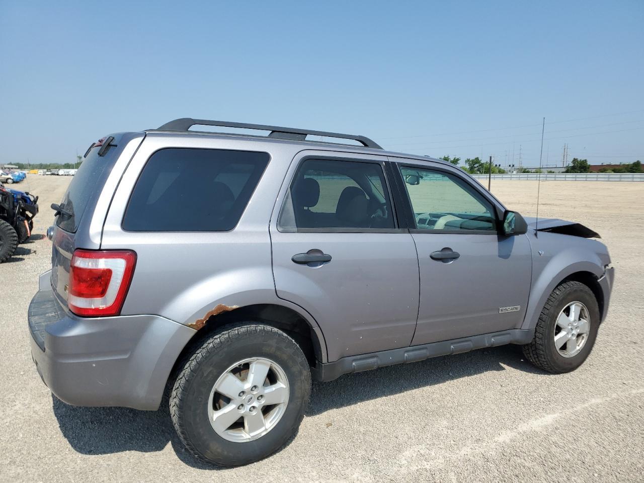 2008 Ford Escape Xlt - Image 3