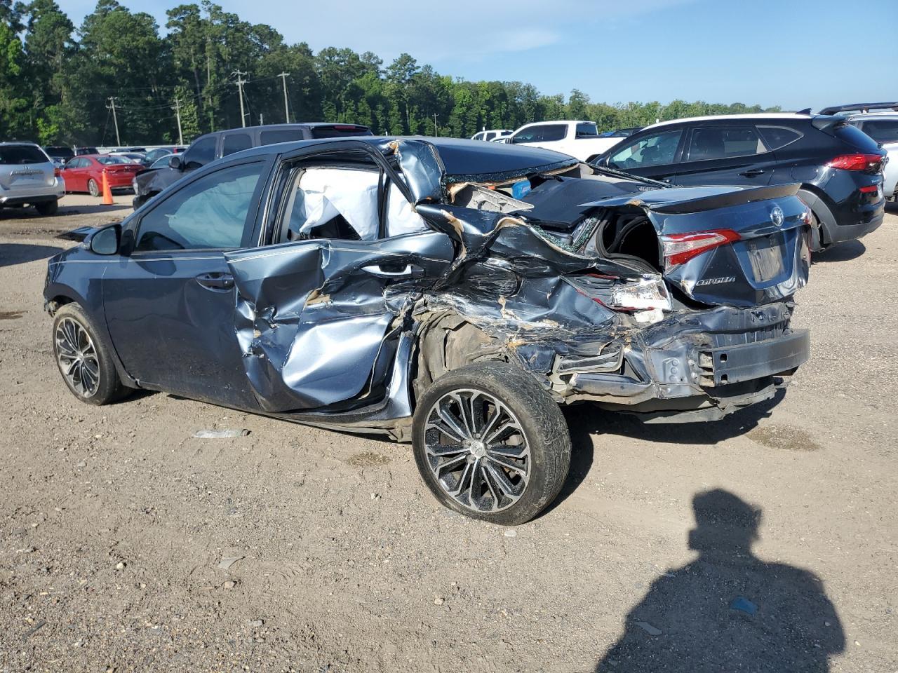 2016 Toyota Corolla L - Image 2