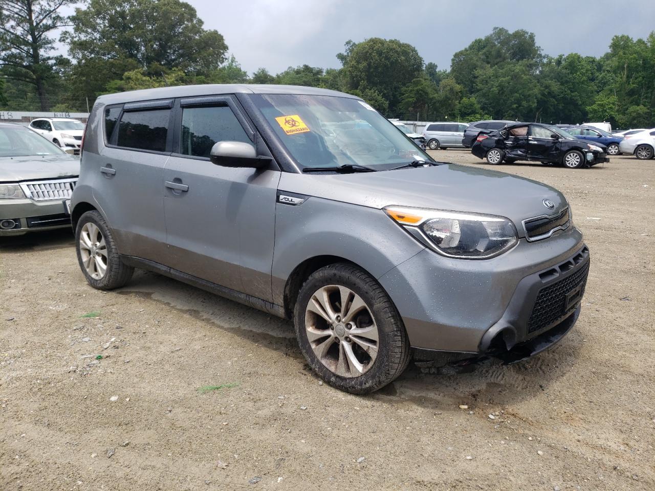 2015 Kia Soul - Image 4