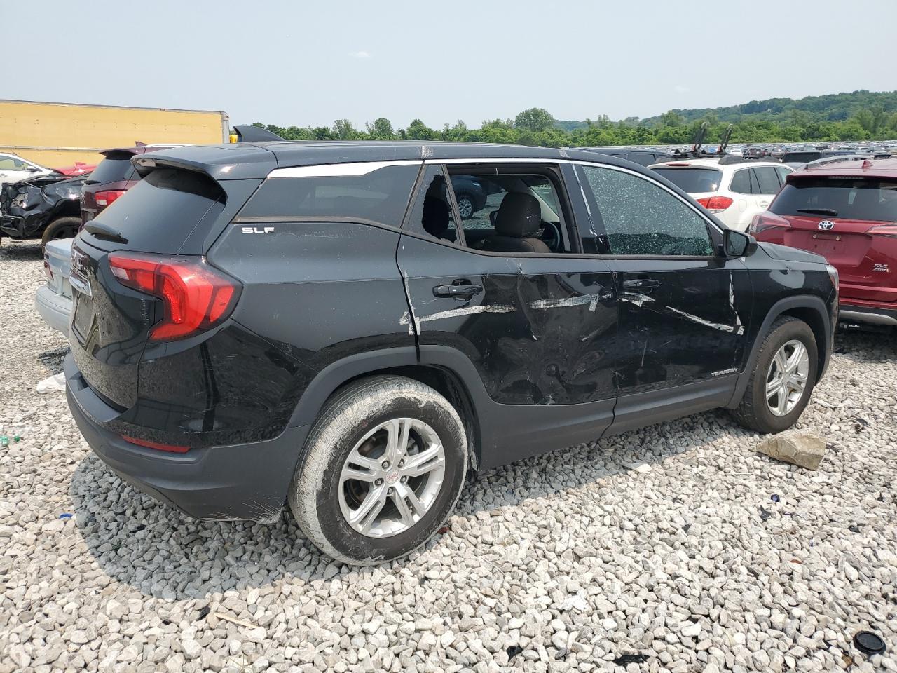 2018 GMC Terrain Sle - Image 3