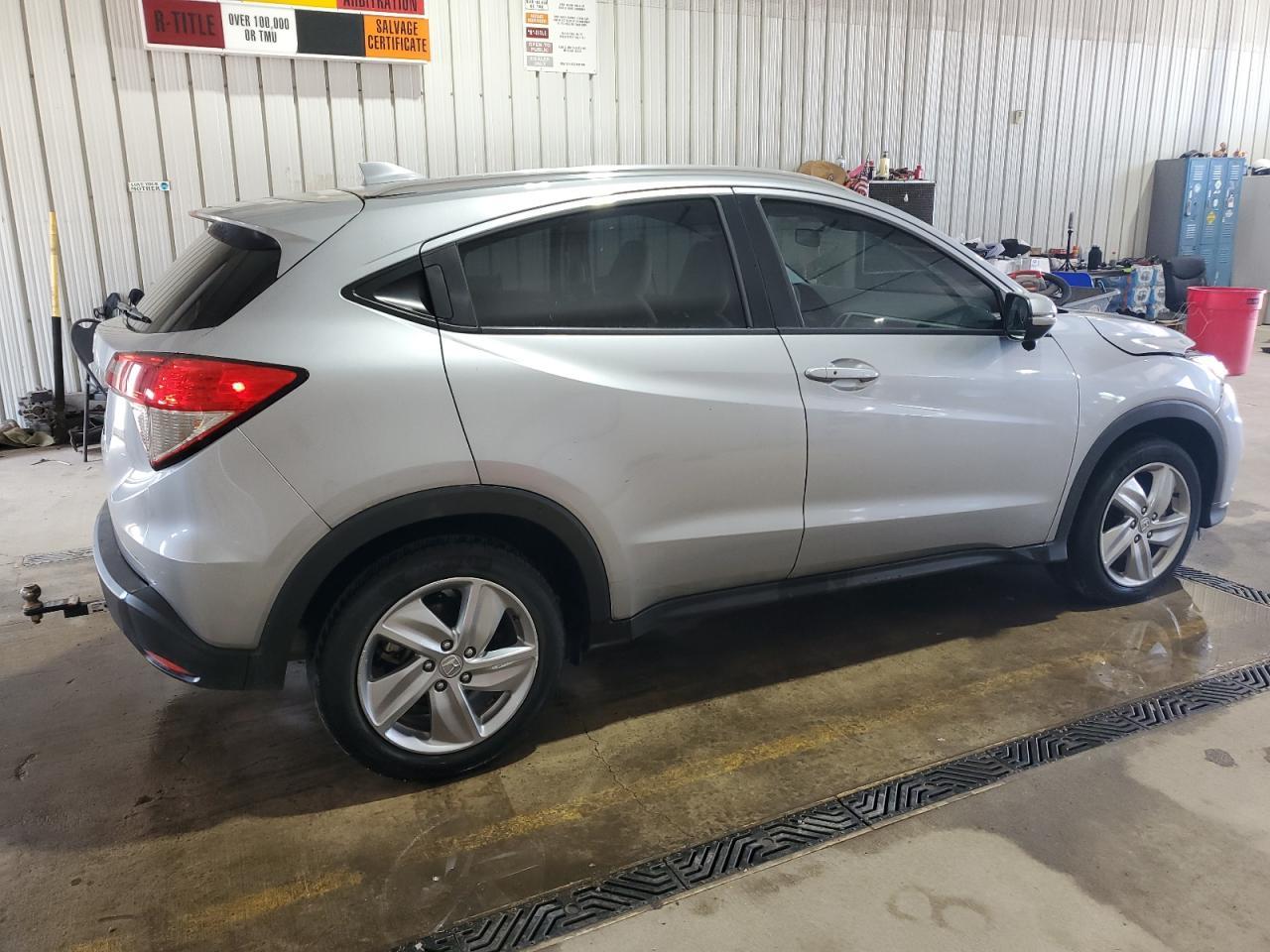 2019 Honda Hr-V Ex - Фото 3