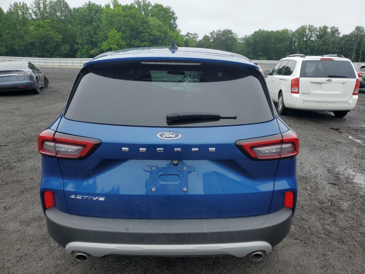 2023 Ford Escape Active - Фото 6