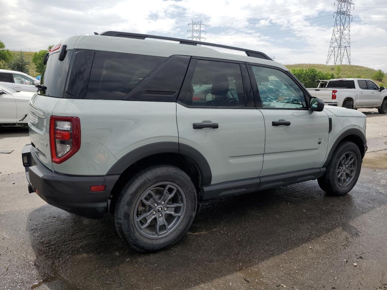 2023 Ford Bronco Sport Big Bend - Фото 3