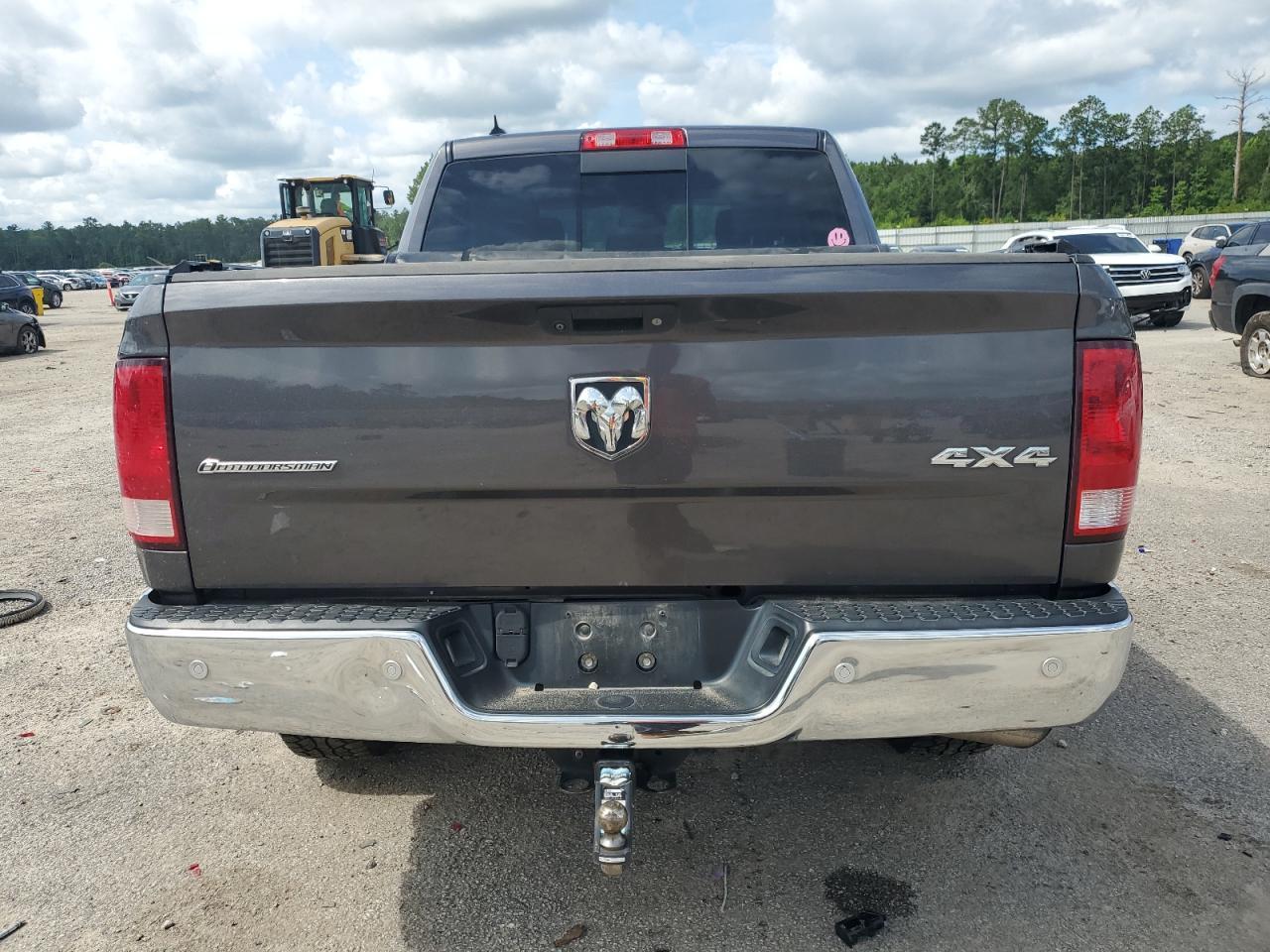 2016 Ram 1500 Slt - Фото 6