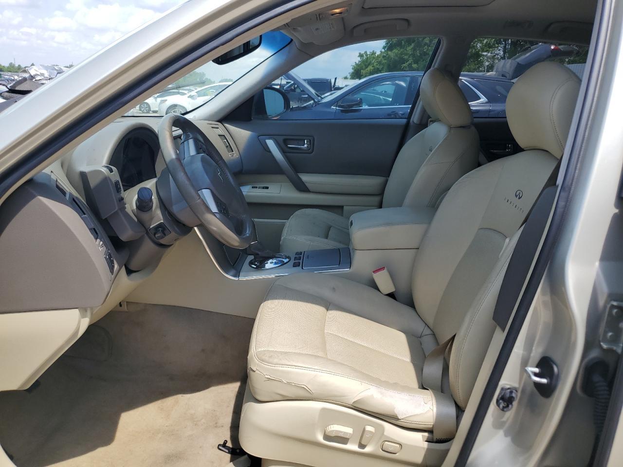 2007 Infiniti Fx35 - Фото 7