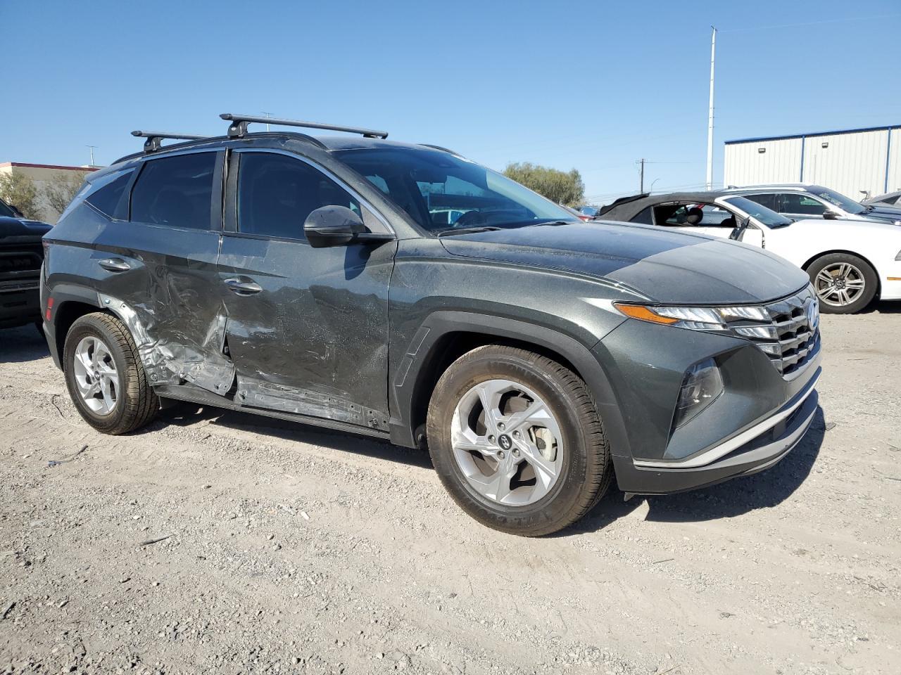 2023 Hyundai Tucson Sel - Фото 4