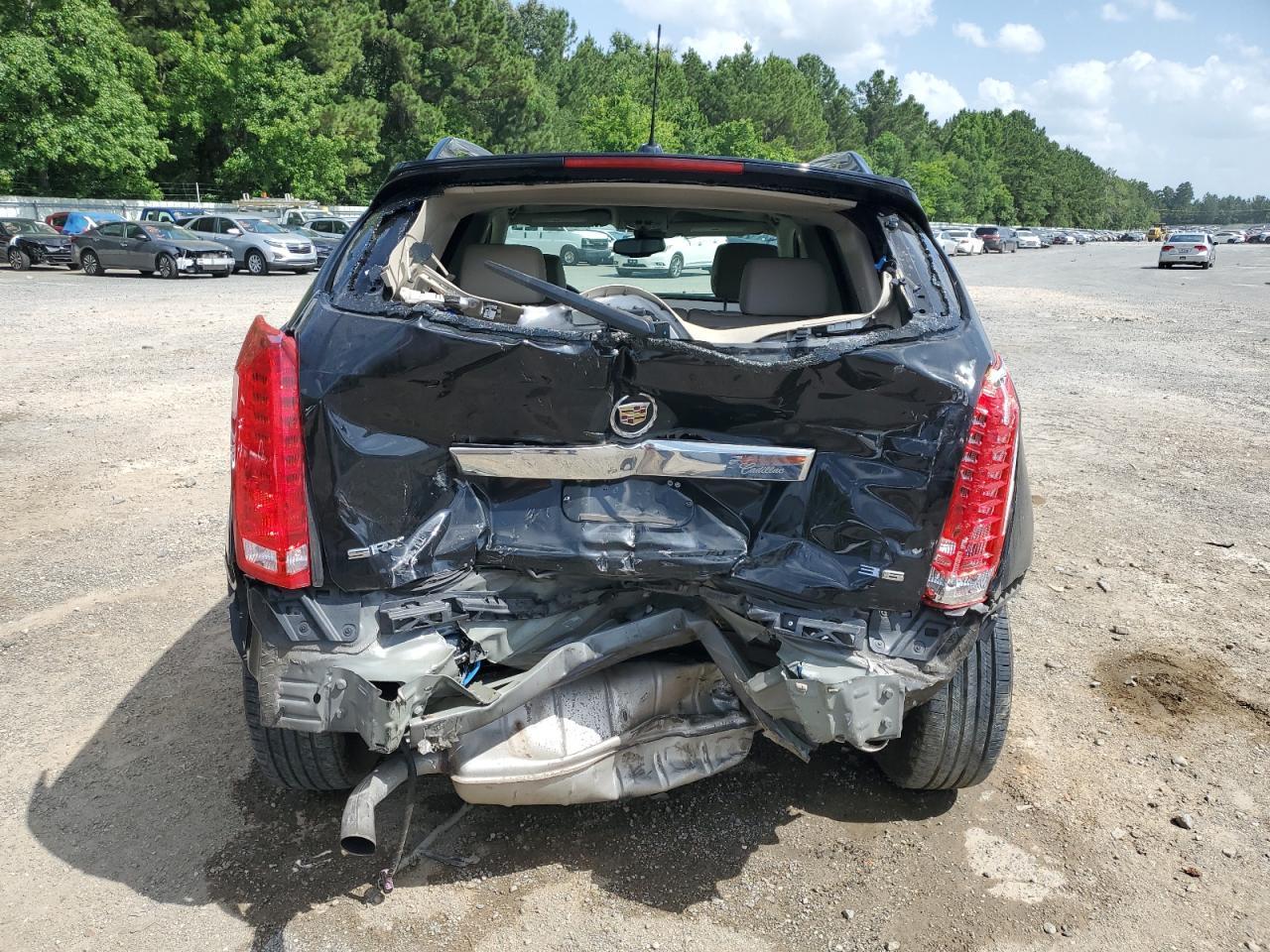 2016 Cadillac Srx Luxury Collection - Image 6