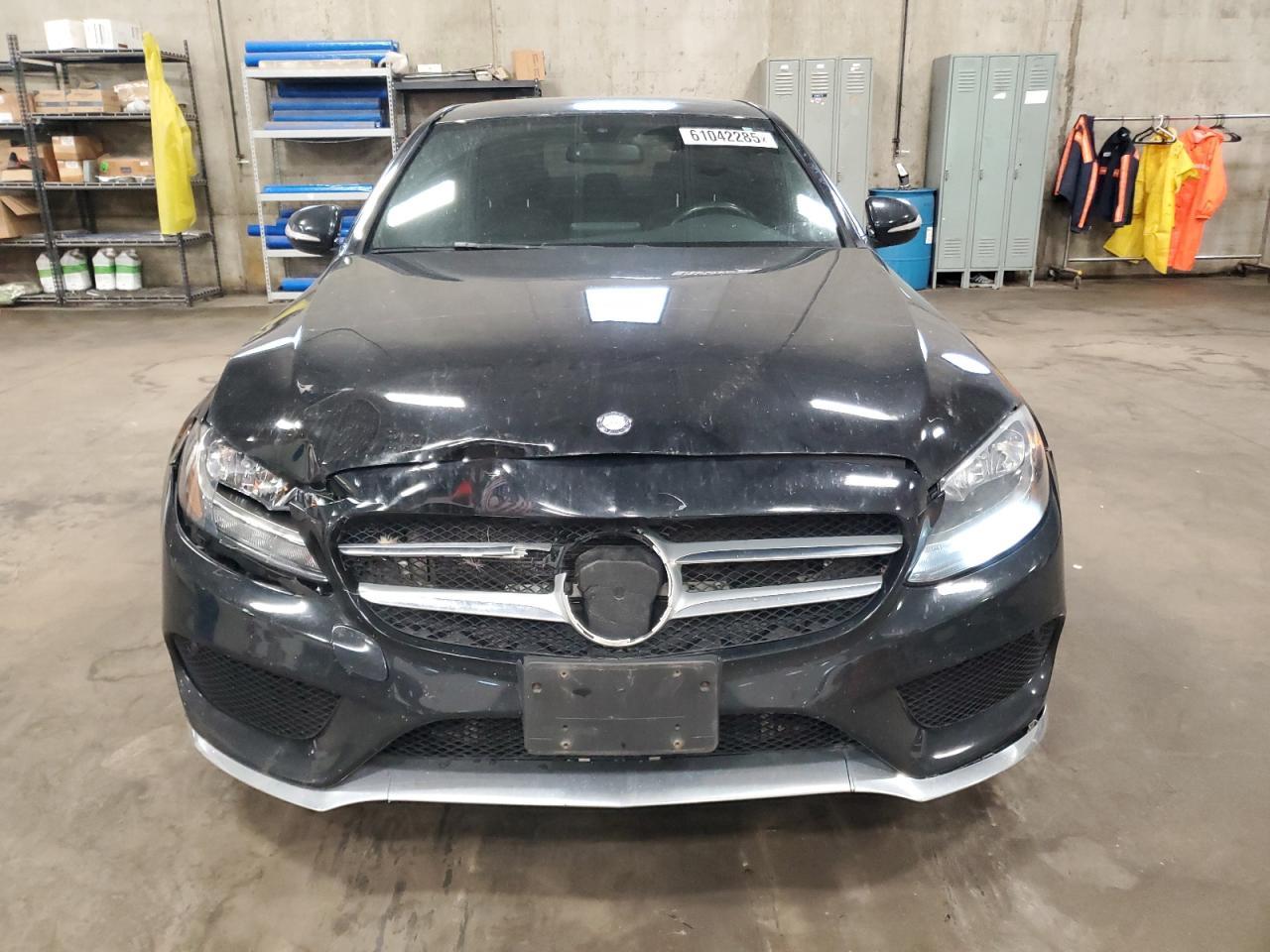 2015 Mercedes-Benz C 300 4Matic - Фото 5