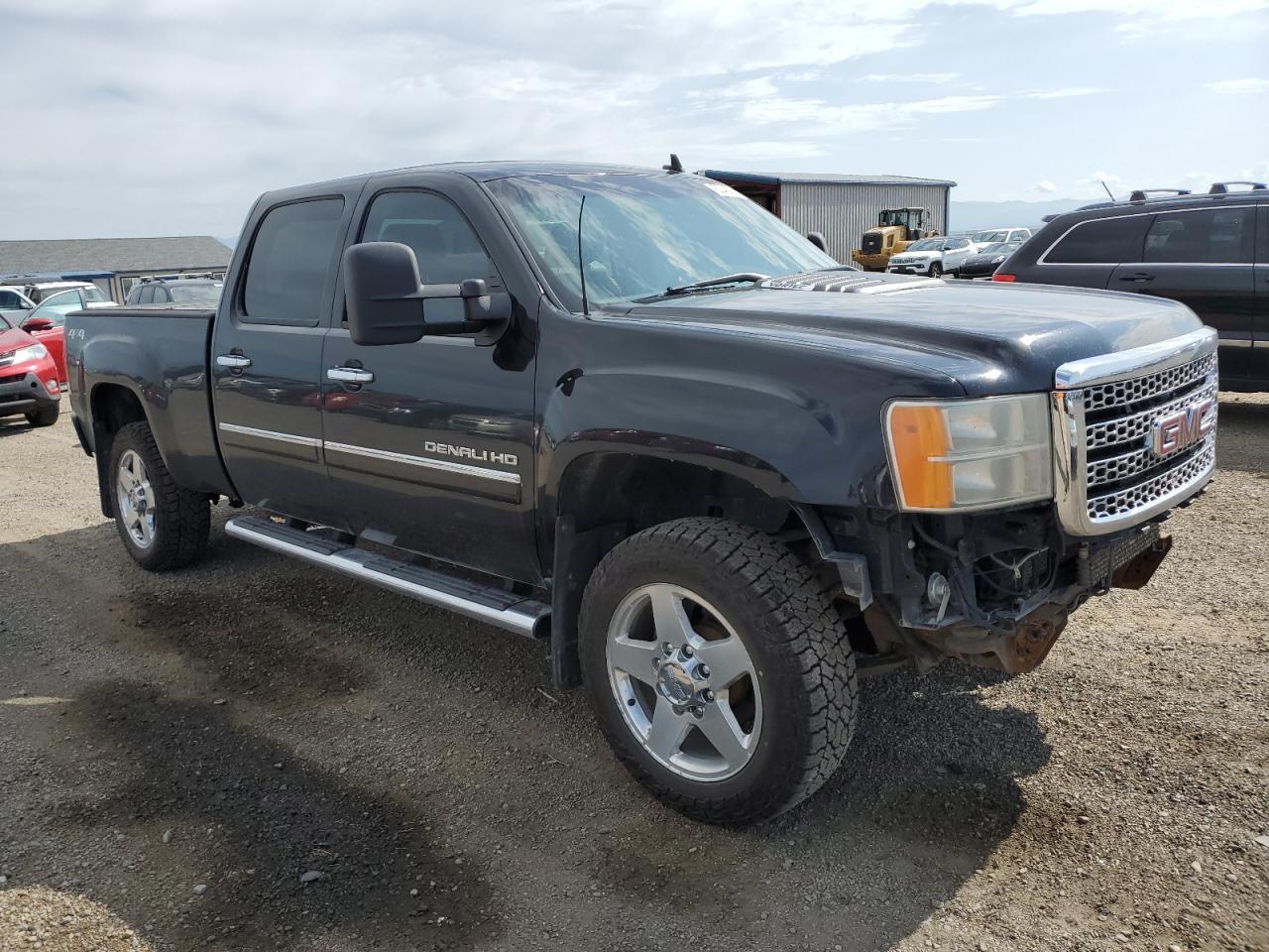 2014 GMC Sierra K2500 Denali - Фото 4