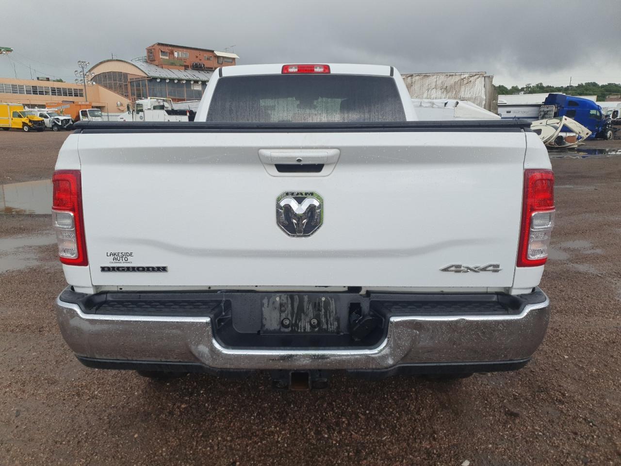 2021 Ram 2500 Big Horn - Фото 6