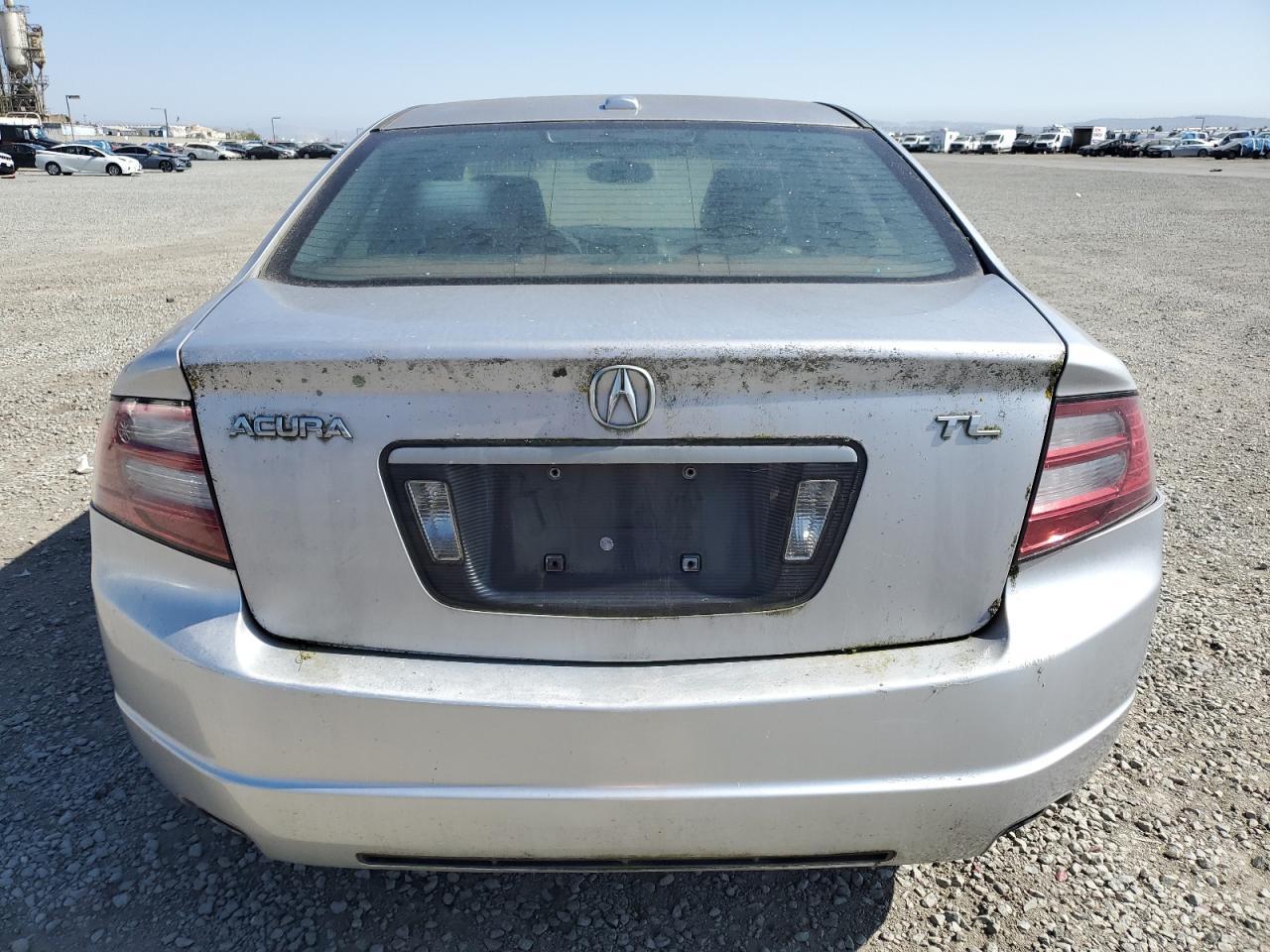 2008 Acura Tl - Фото 6