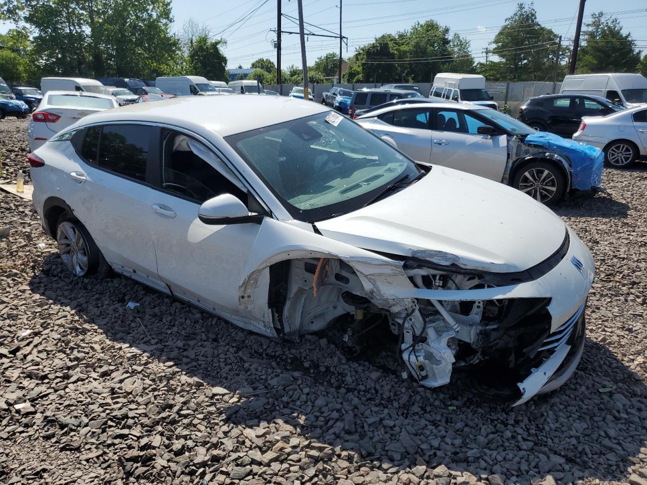 2024 Buick Envista Preferred - Image 7